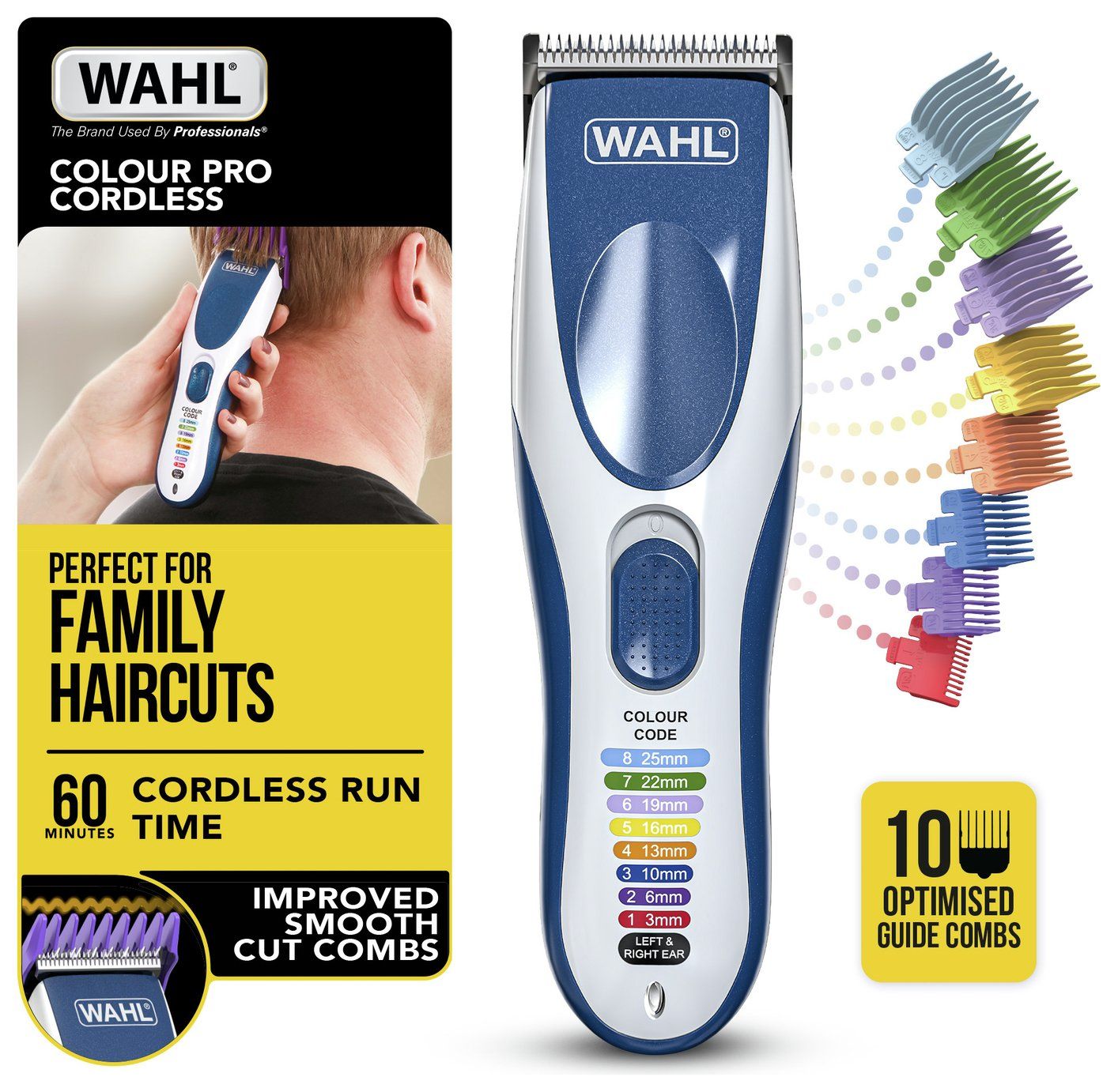 wahl dog clippers argos
