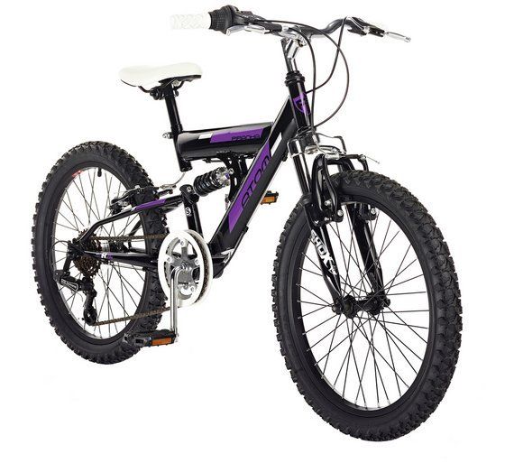 argos 20 inch bikes