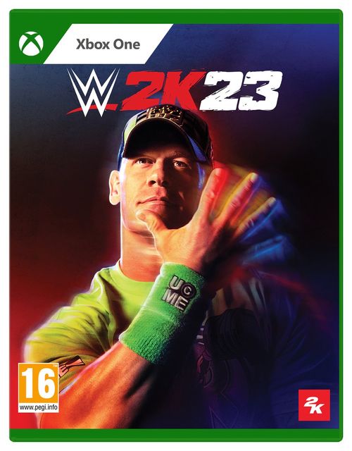 WWE 2K23 Xbox One Game