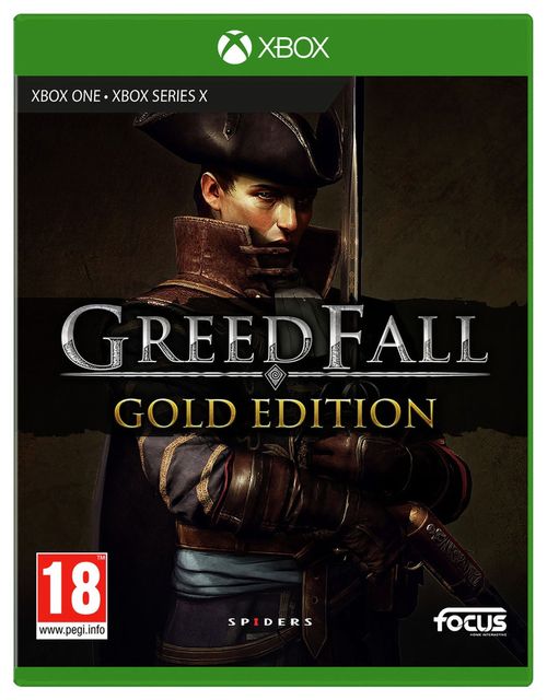 GreedFall: Gold Edition Xbox...