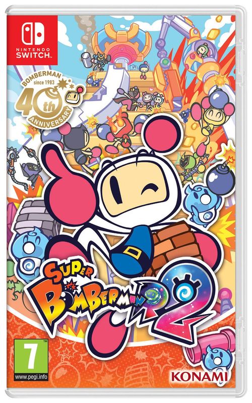 SUPER BOMBERMAN R 2 Nintendo...