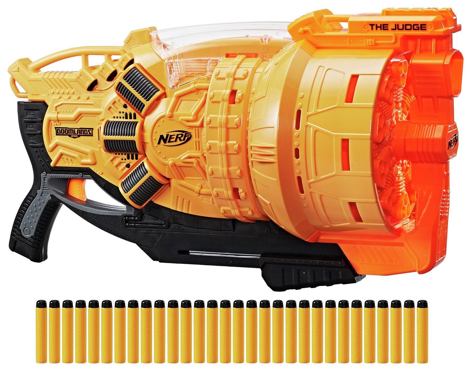 nerf digital target argos