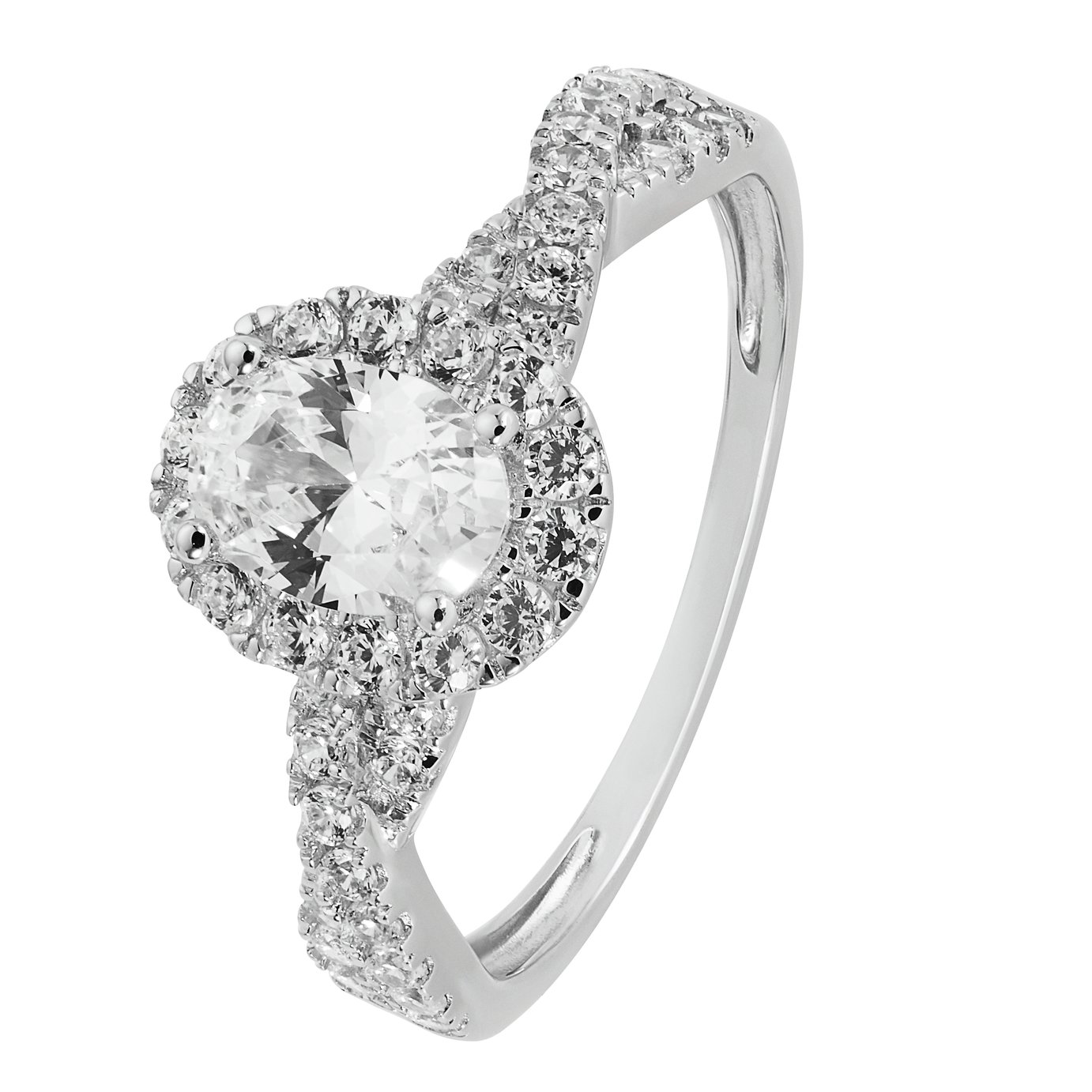 Revere 9ct white gold sale