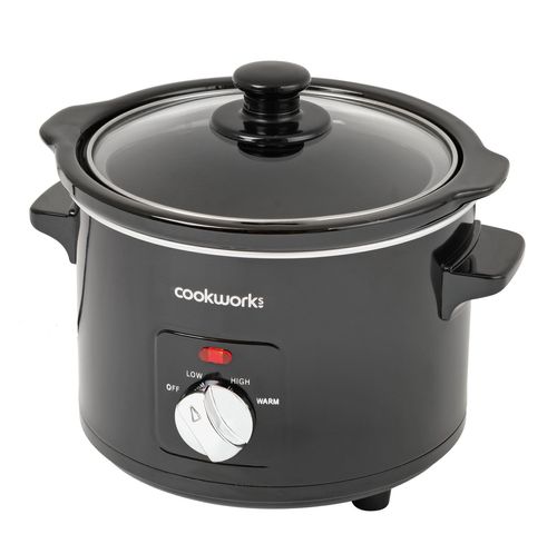 Cookworks 1.5L Compact Slow...