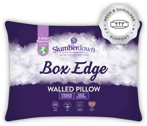 Slumberdown Box Edge Firm...