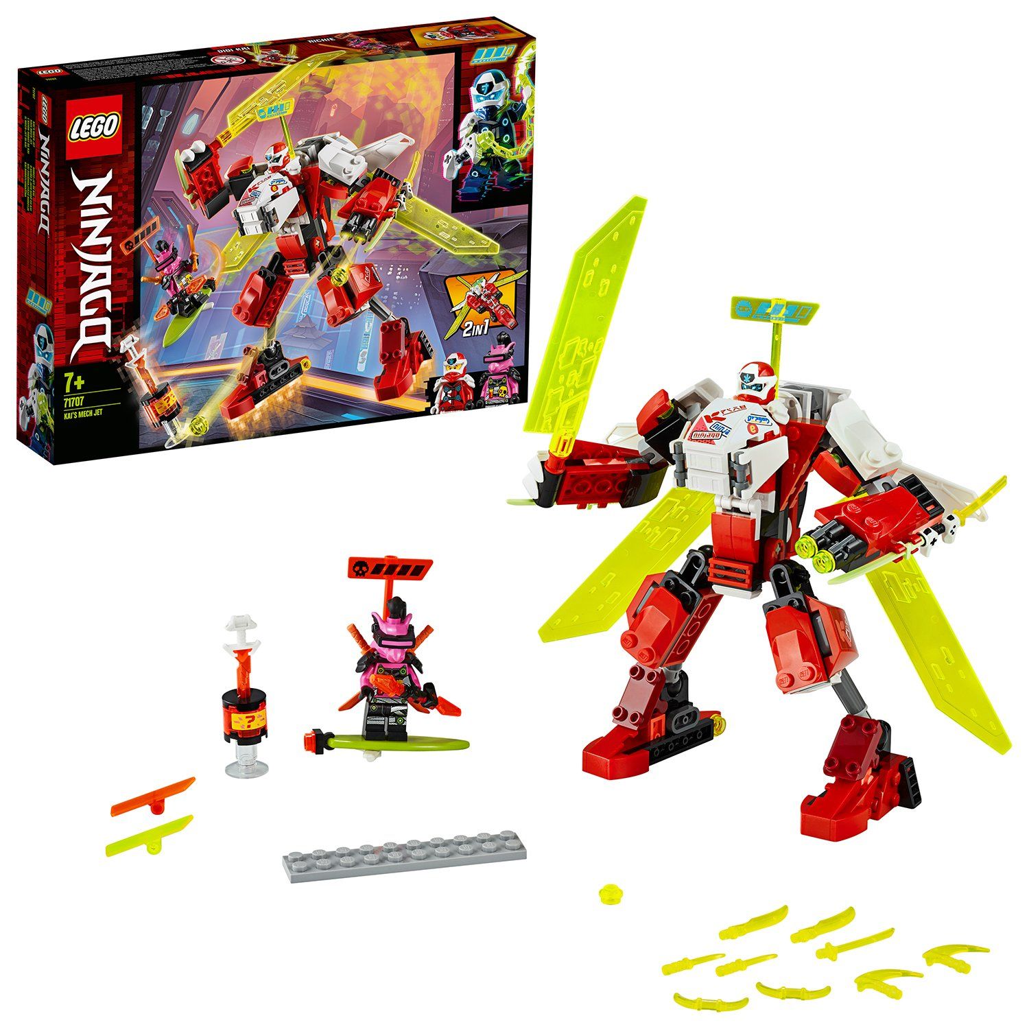 ninja toys argos