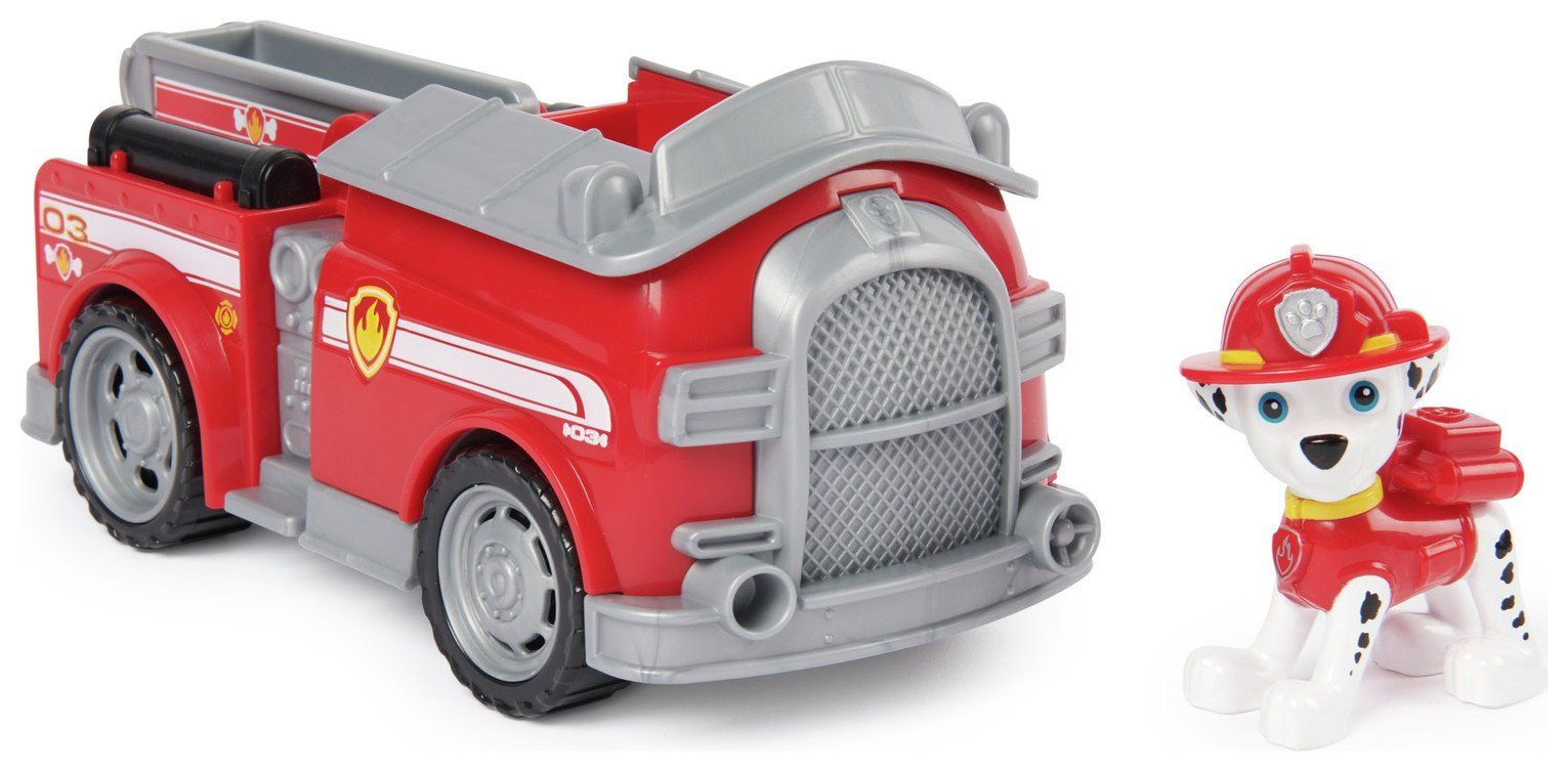 argos fire truck