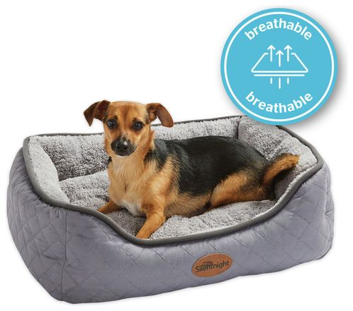 Silentnight Airmax Pet Bed -...