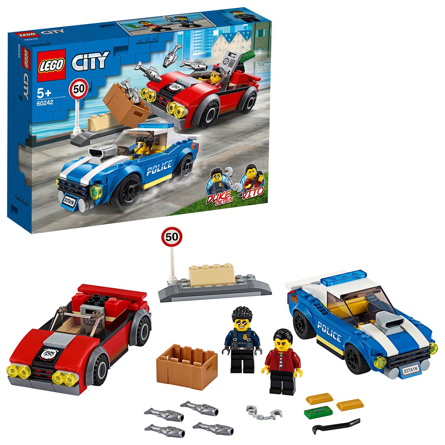 police car toys argos