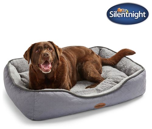 Silentnight Airmax Pet Bed -...