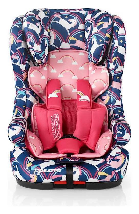 argos cosatto car seat