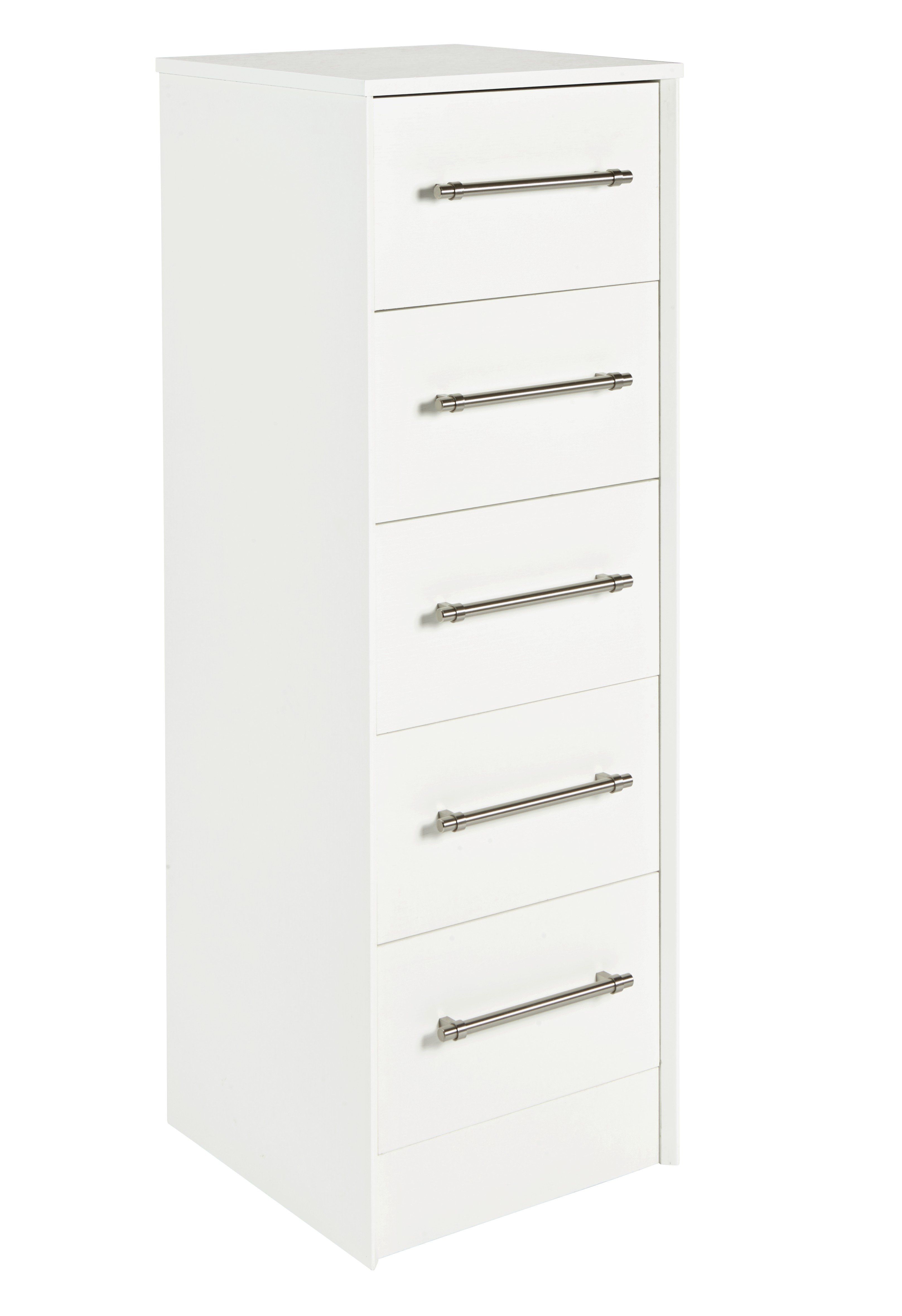 tall boy drawers argos