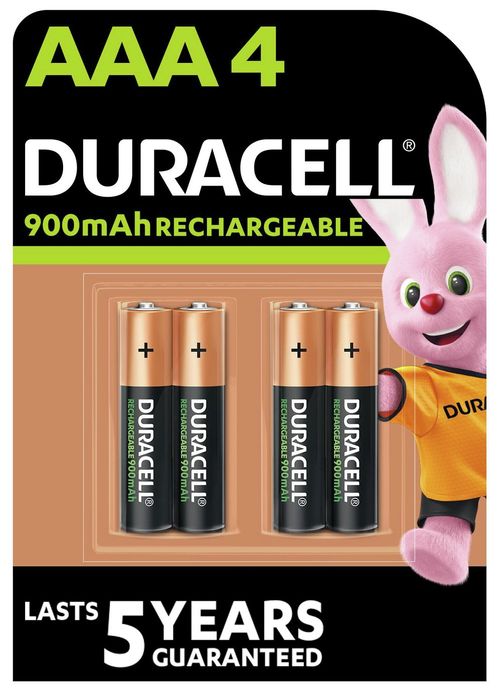 Duracell Rechargeable AAA...