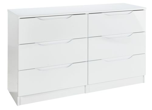 Legato 3+3 Drawer Chest -...