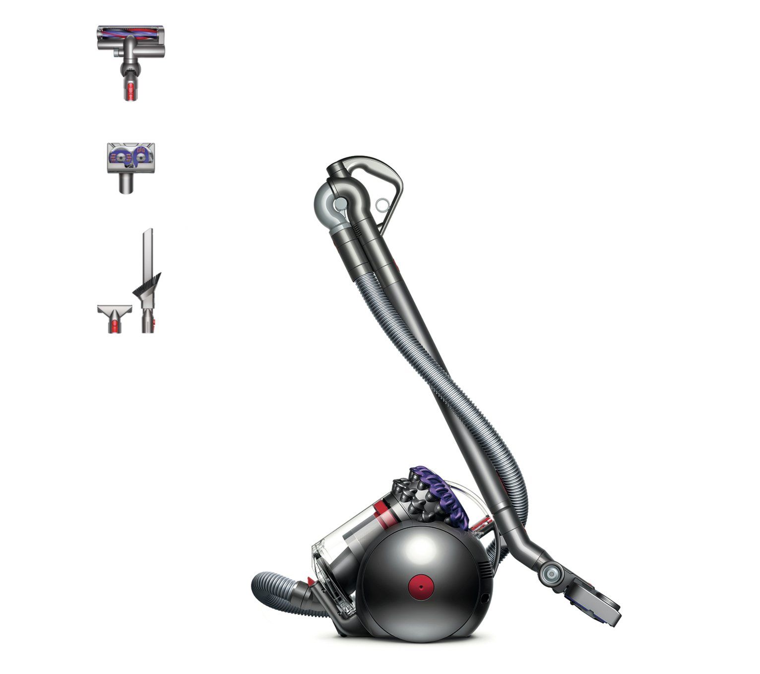argos children's dyson hoover