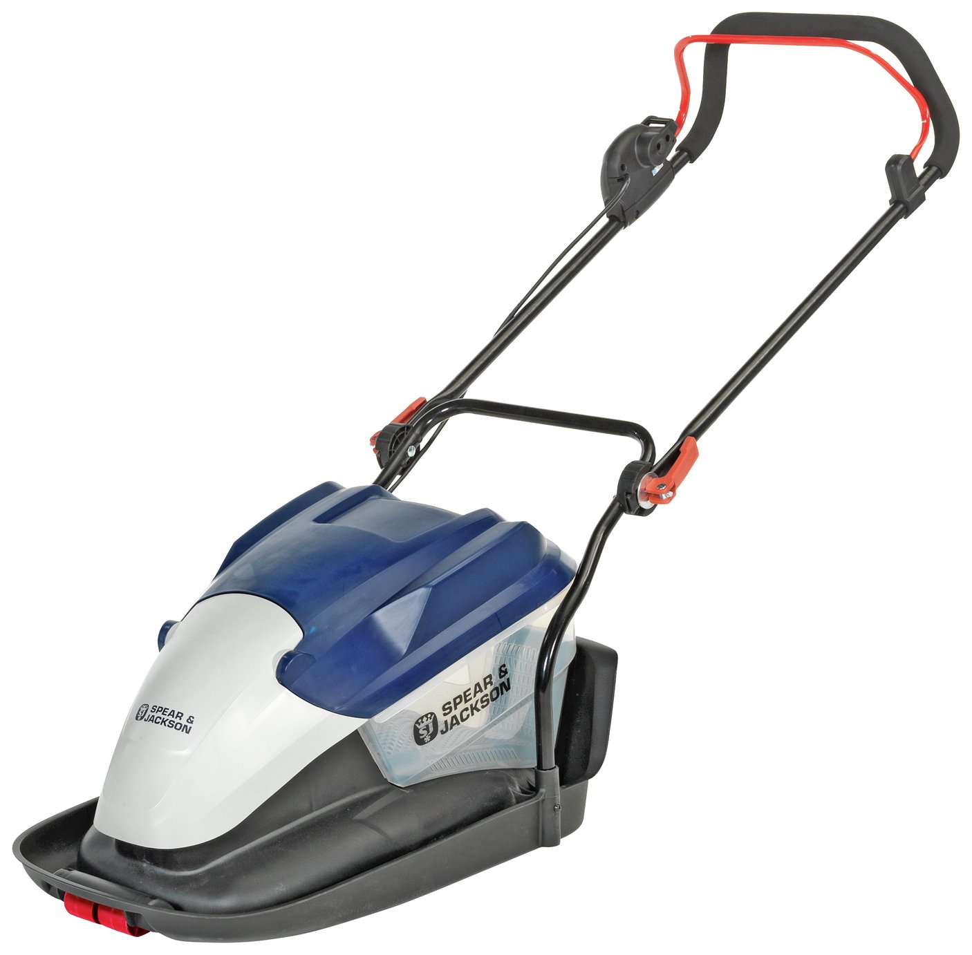 Spear Jackson 33cm Corded Hover Lawnmower 1700W 130.00