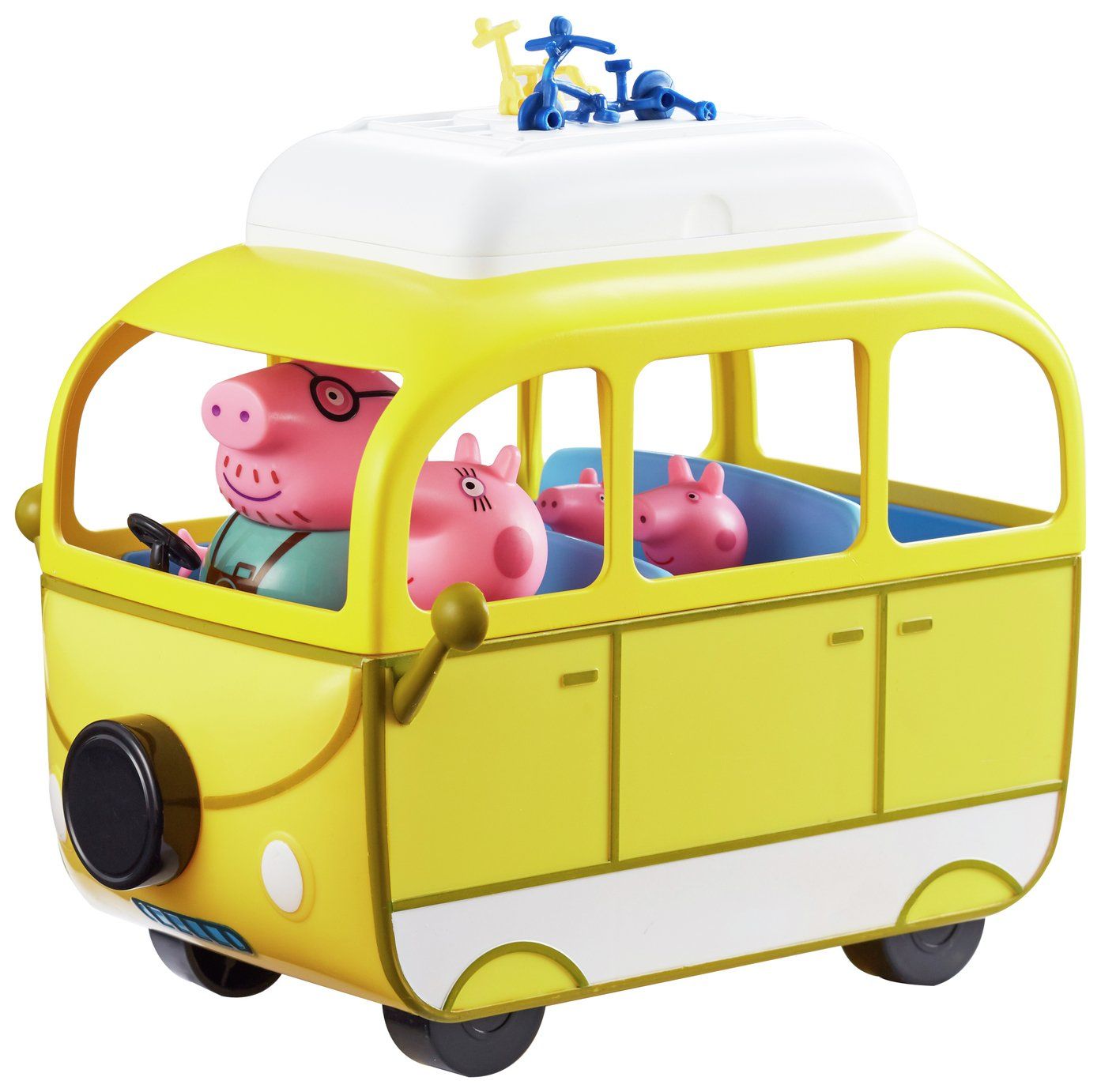 peppa pig pram argos