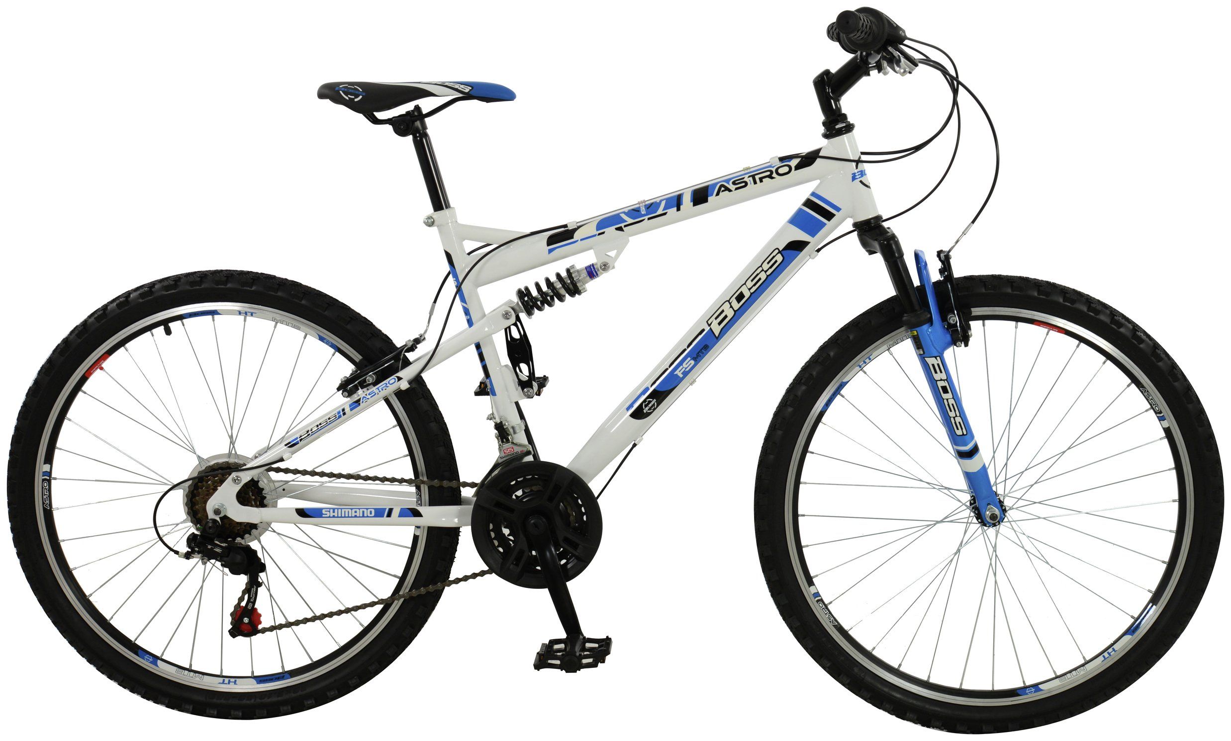 challenge orbit 26 inch wheel size mens mountain bike