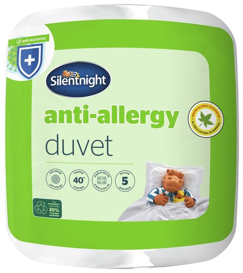 Silentnight Anti-Allergy 13.5...