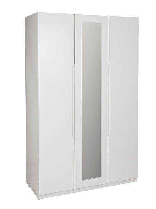 Legato 3 Door Wardrobe -...