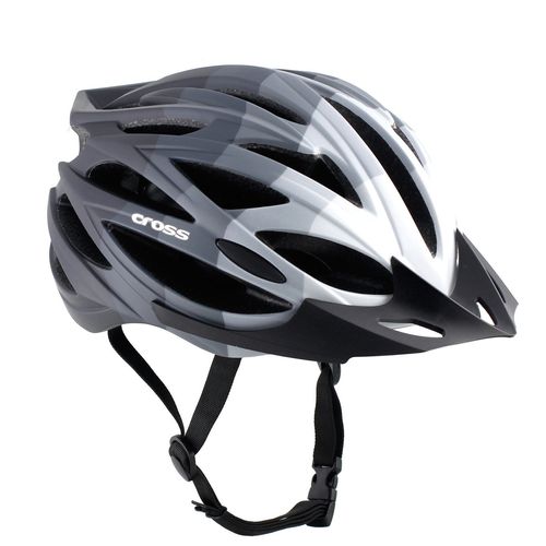 Cross Adults Bike Helmet -...