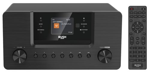 Bush All-In-One Bluetooth CD...