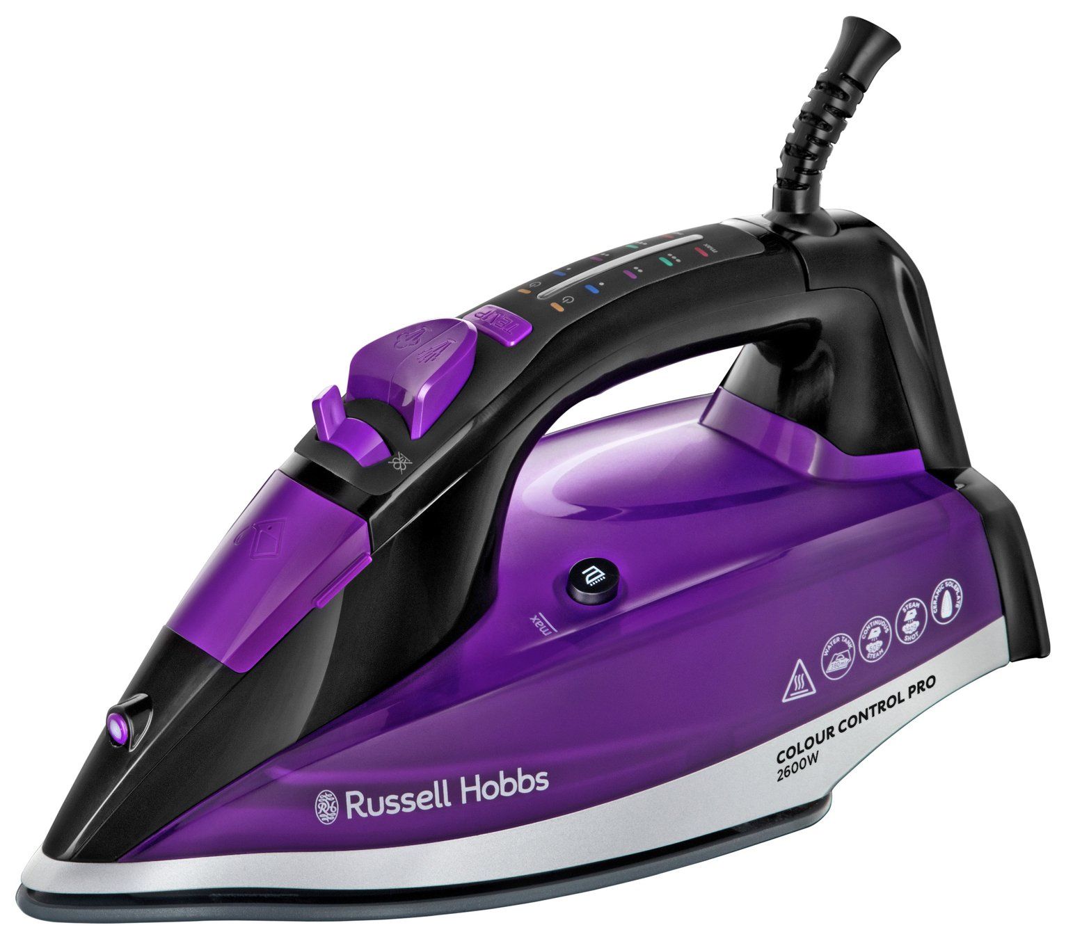 Russell hobbs ultra steam pro deals