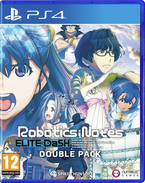 Robotics Notes Double Pack...