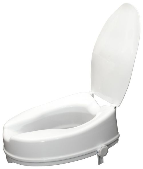 Aidapt 4 Inches Raised Toilet...