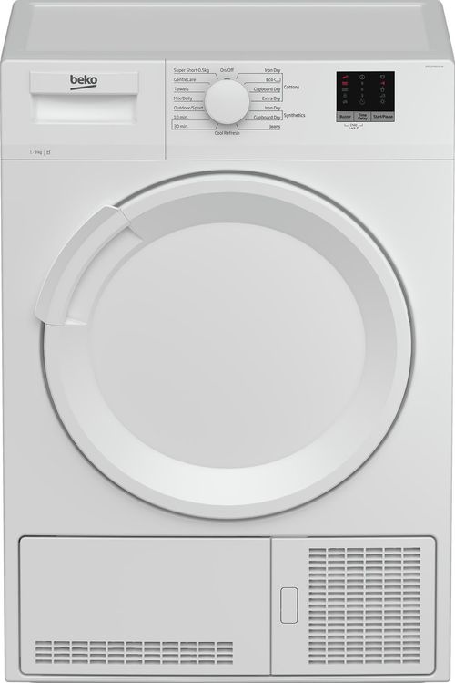 Beko DTLCE90051W 9KG...