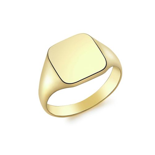 9ct Gold Men's Personalised...