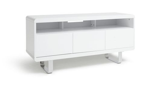 Habitat Sleigh TV Unit -...