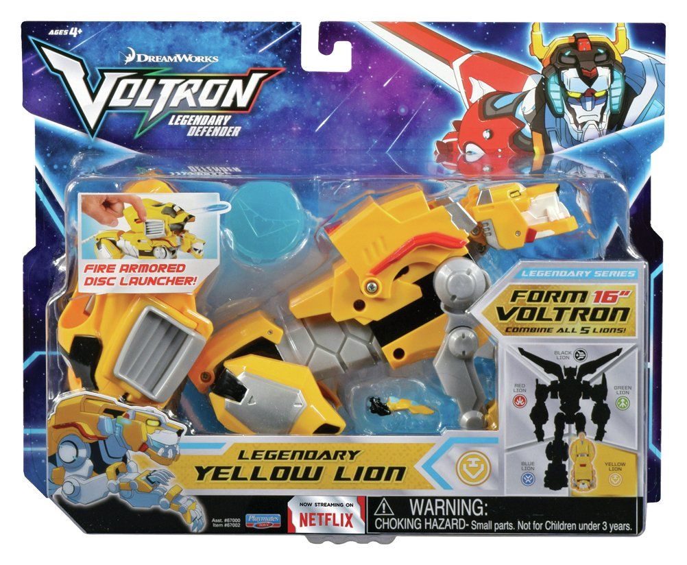 voltron toys argos