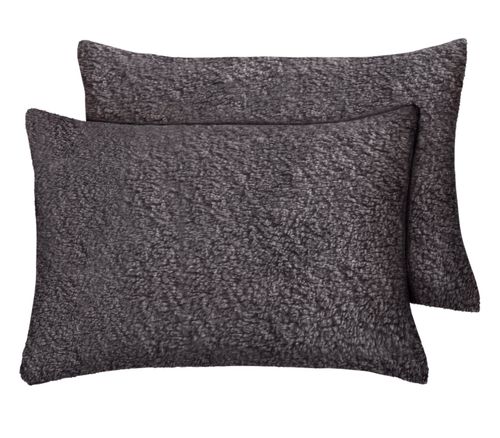 Argos Home Fleece Standard...