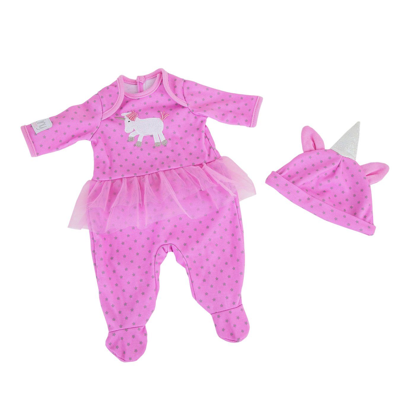 argos tiny treasures clothes