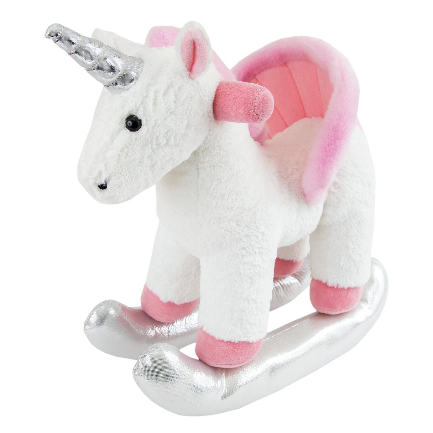 argos rocking unicorn