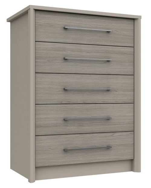 Lancaster 5 Drawer Chest -...