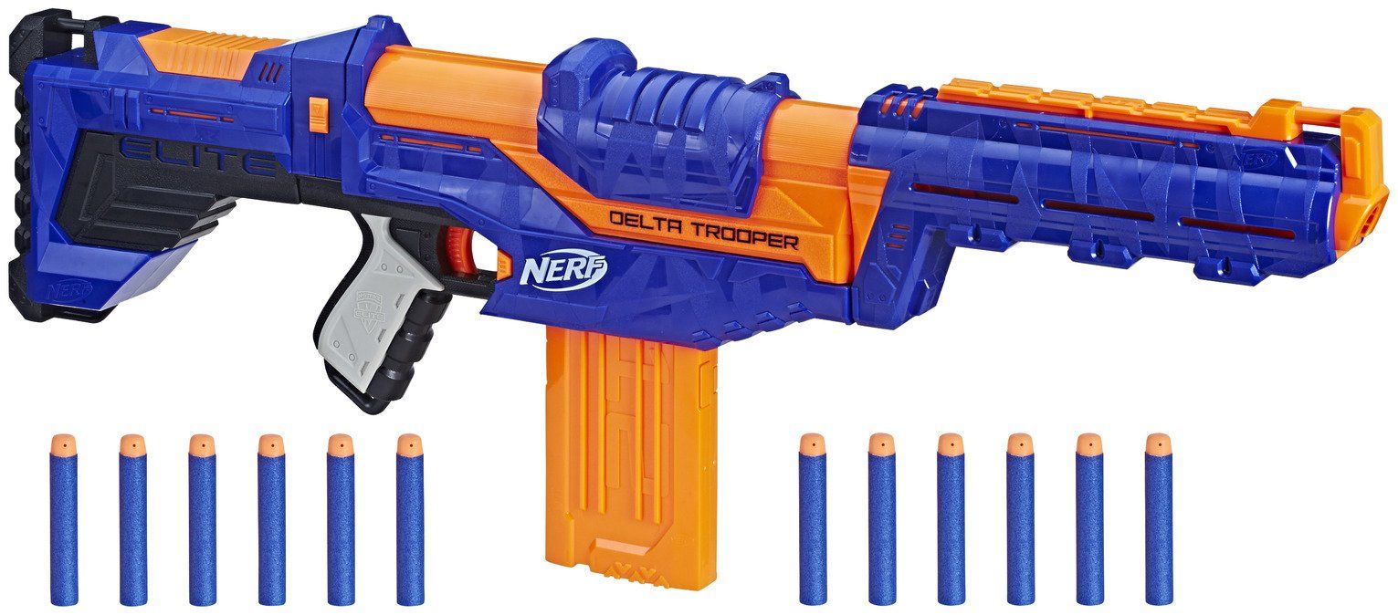 nerf howler argos