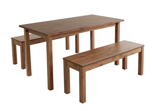 Argos Home Ashdon Dining Table And Bench Set Walnut Stain Compare Silverburn Ping Centre Glasgow Argos Home Ashdon Dining Table And, Dining Table And Bench Set Argos