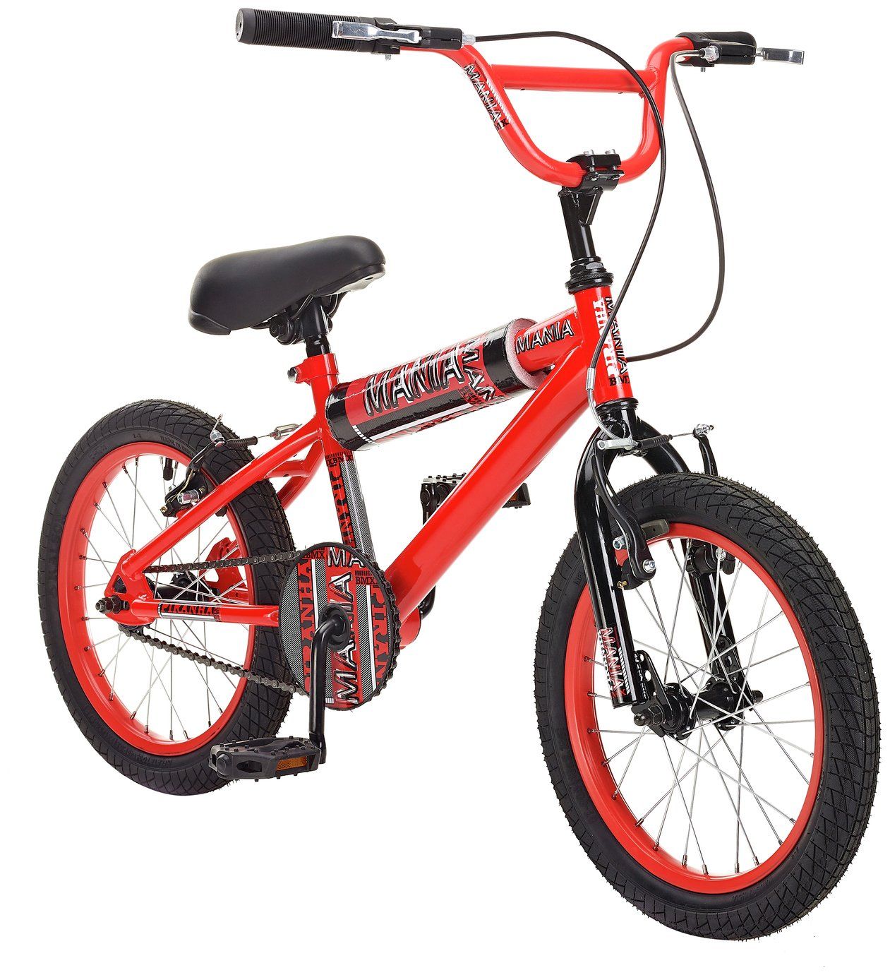 argos bmxs