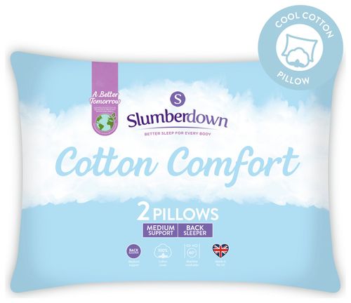 Slumberdown Cotton Comfort...