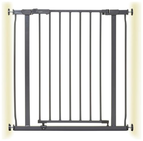 Dreambaby Ava Safety Gate - Charcoal (75-81cm) Pressure Fit | Compare |  Silverburn Shopping Centre Glasgow