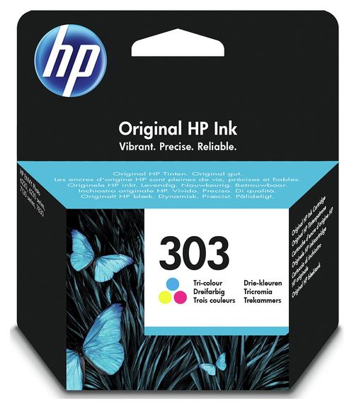 HP 303 Original Ink Cartridge...