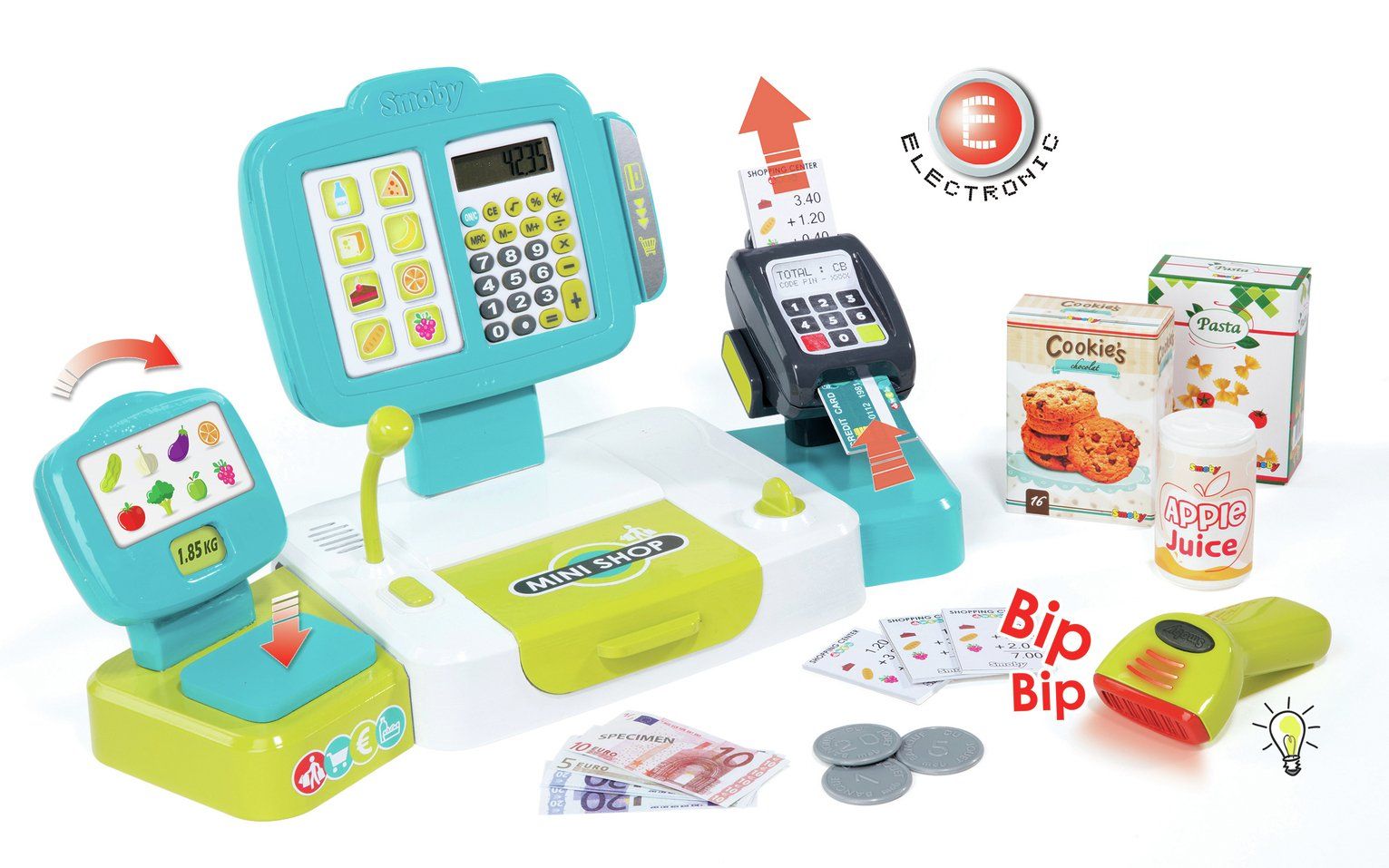 early learning centre cash register