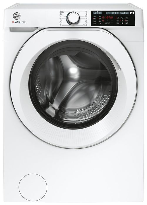 Hoover H-WASH 500 14KG 1400 Spin Washing Machine - White