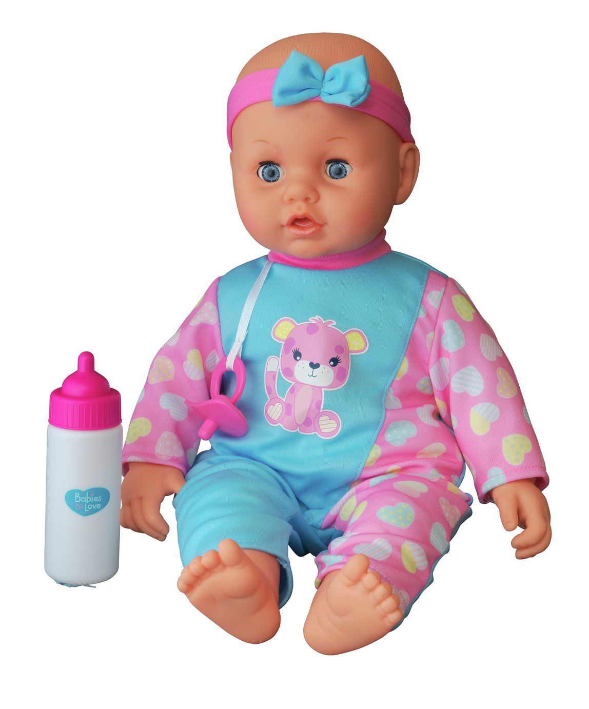 baby alive clothes argos