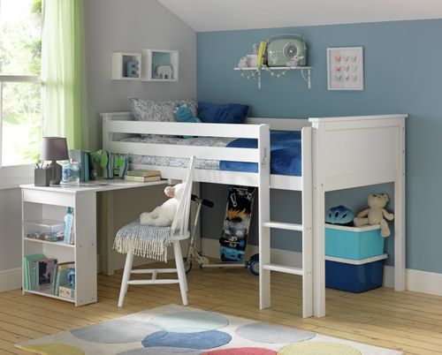 Habitat Brooklyn Mid Sleeper...