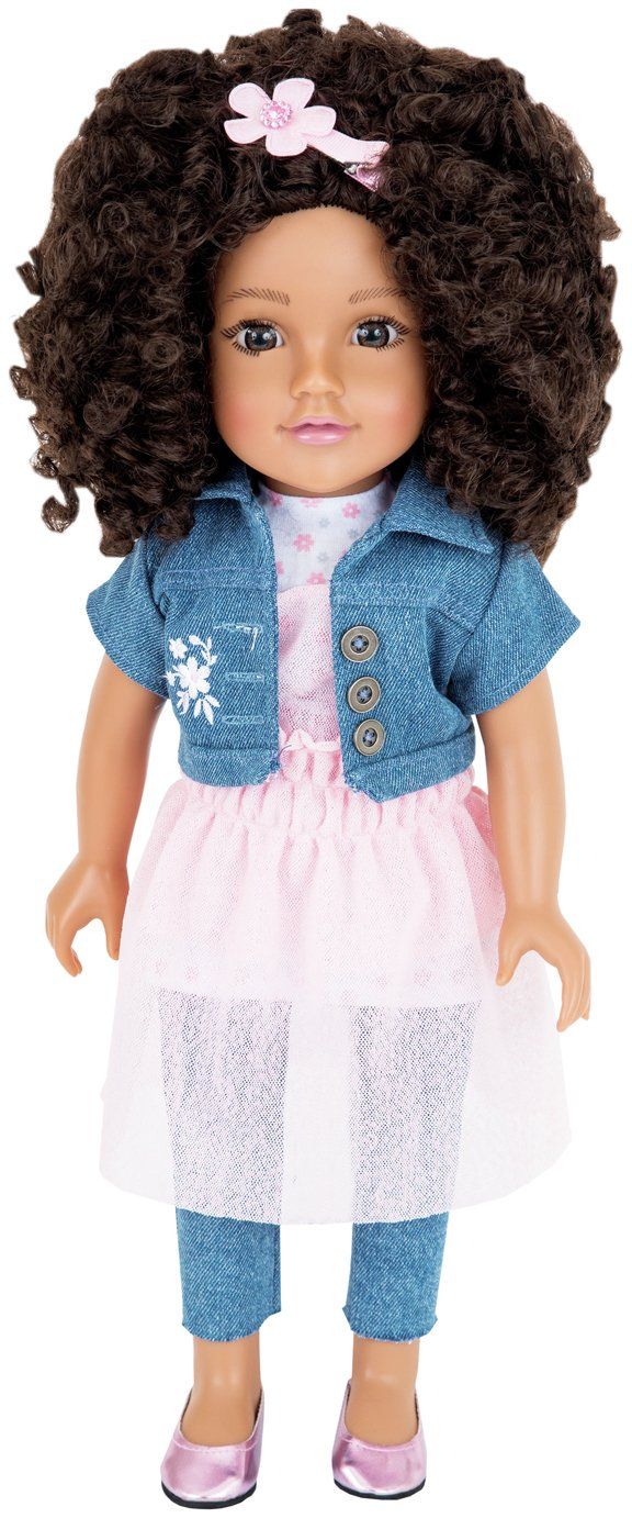 argos 18 inch doll