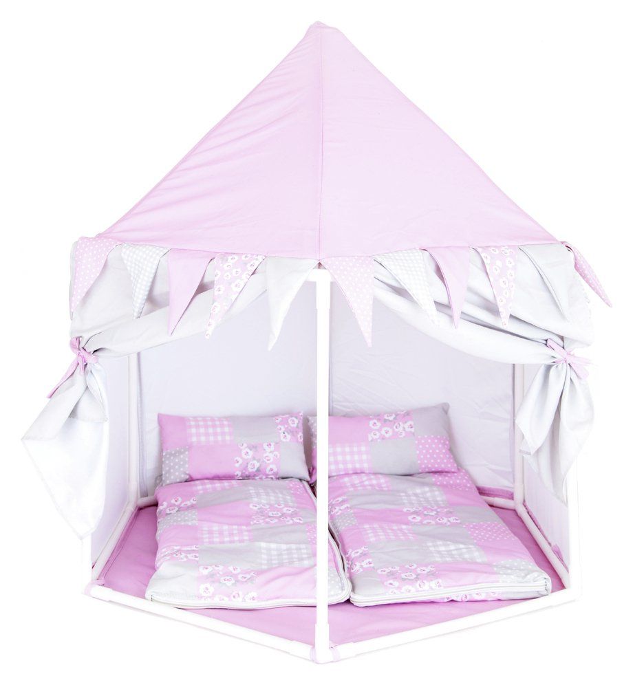 chad valley glamping set