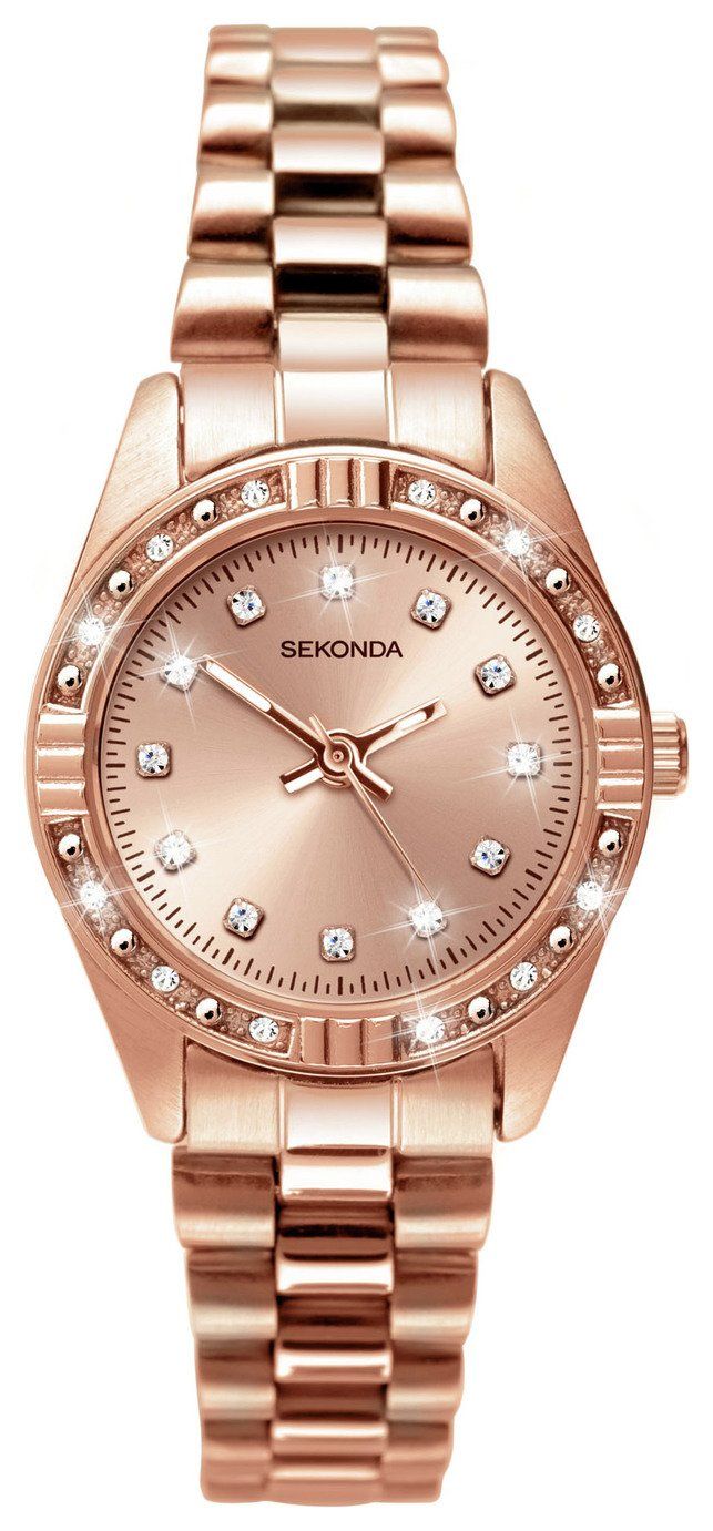 Secret rose christmas sales set sekonda